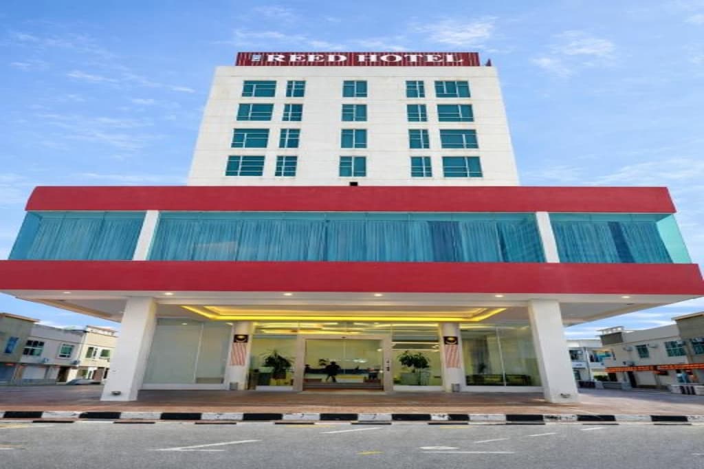 The REED Hotel Melaka - photo 44