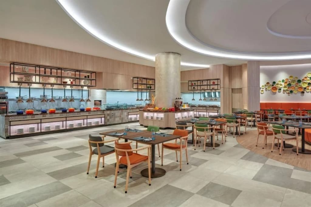 Courtyard By Marriott Setia Alam - photo 16