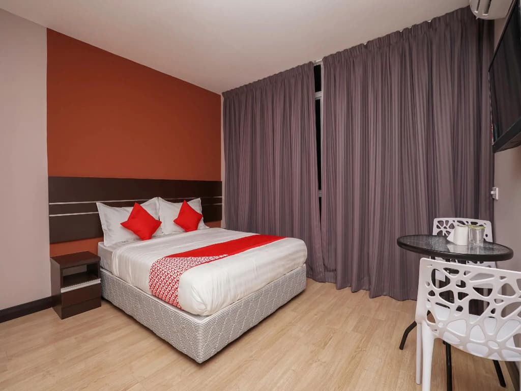 OYO 1043 Get Inn Hotel Sendayan - photo 3