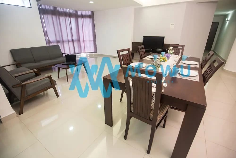 Mowu Suites @ Bukit Bintang Fahrenheit 88 - photo 25