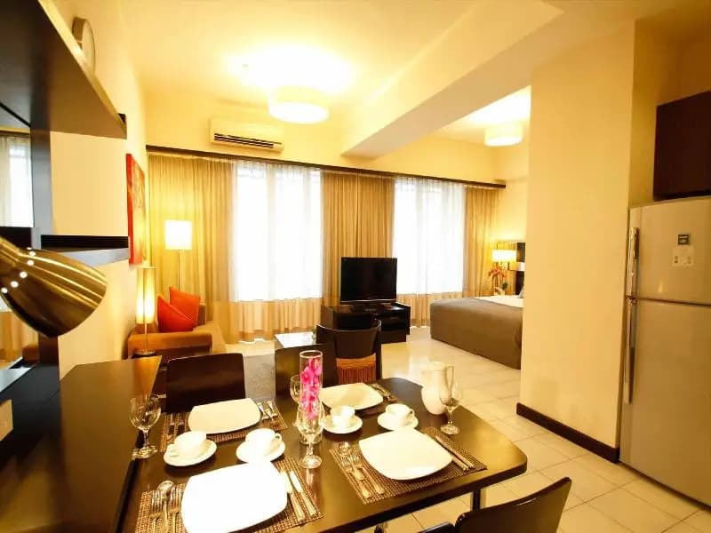 Somerset Seri Bukit Ceylon - photo 19