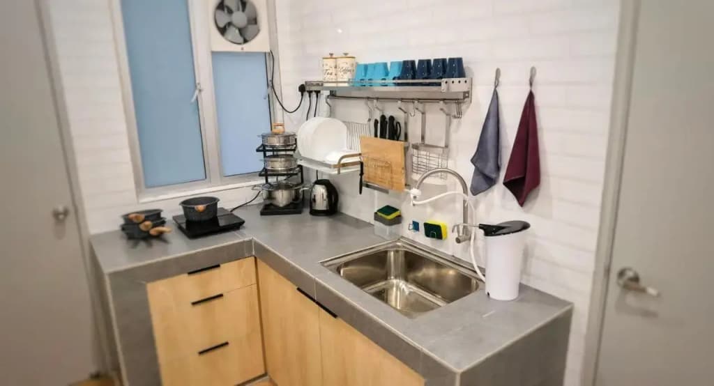 [Muji-Style Apartment] @ Cameron Jaya (3R2B) 8 pax - photo 16
