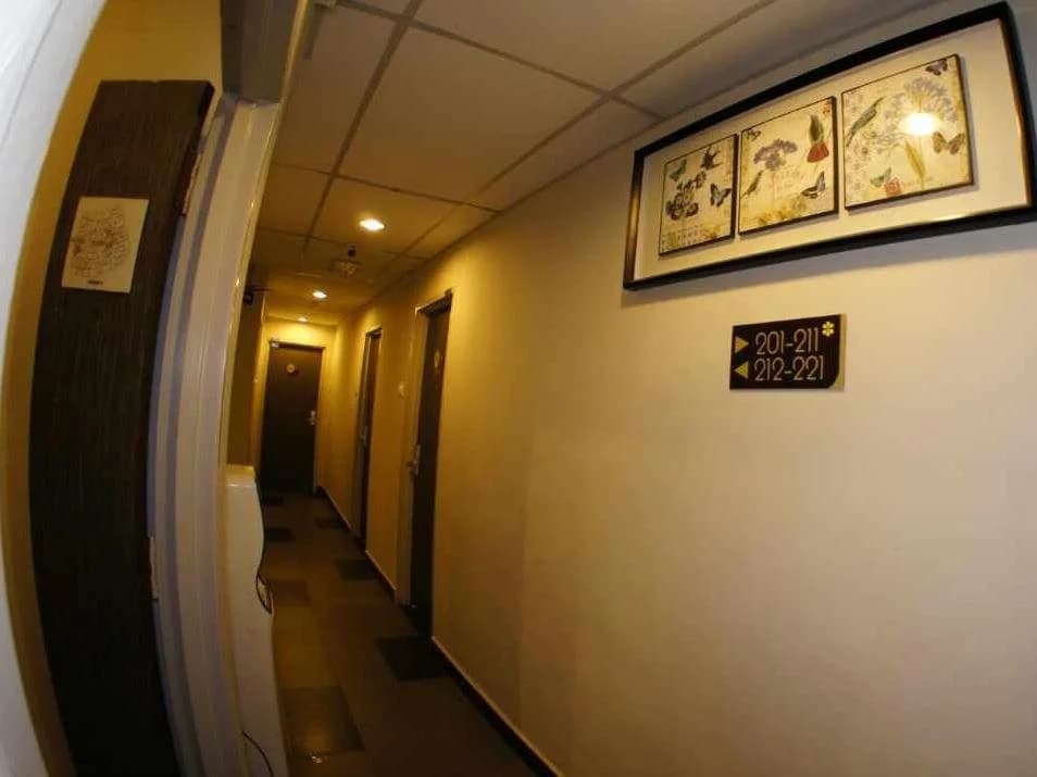 Cukai View Hotel - photo 12