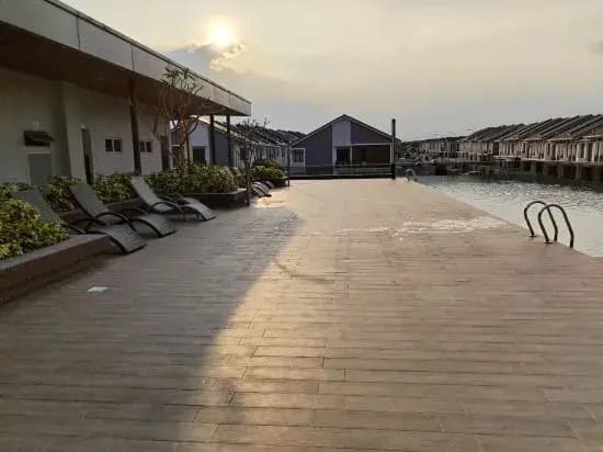 Camellia Residence ForestView near Eco Palladium Seri Austin Johor Bahru by  Harmony Homestay - photo 11