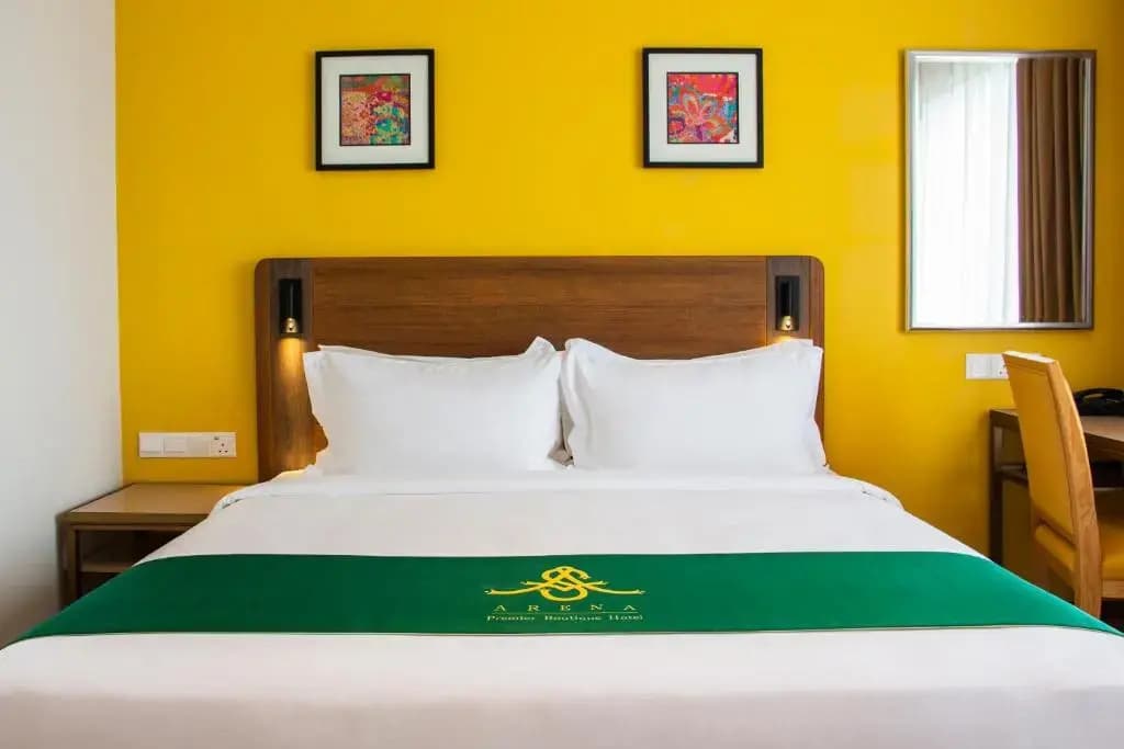 Arena Premier Hotel - photo 3