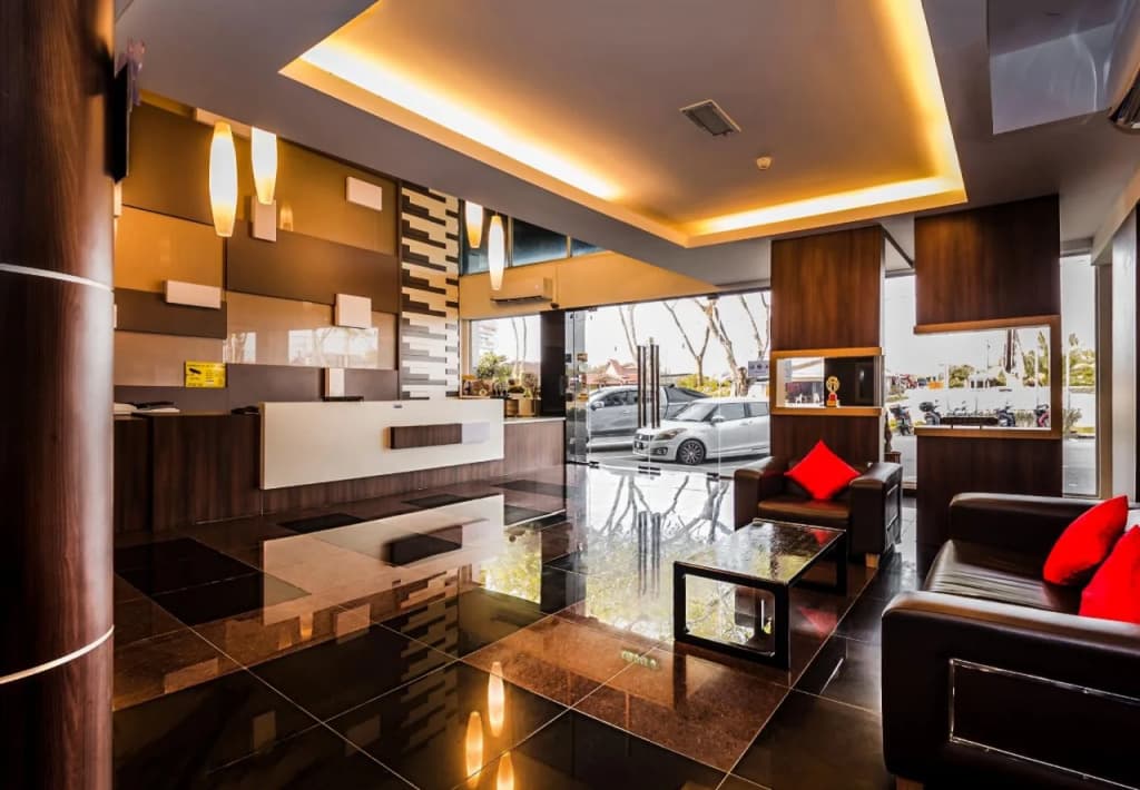 Hotel Zamburger Cheese - photo 16