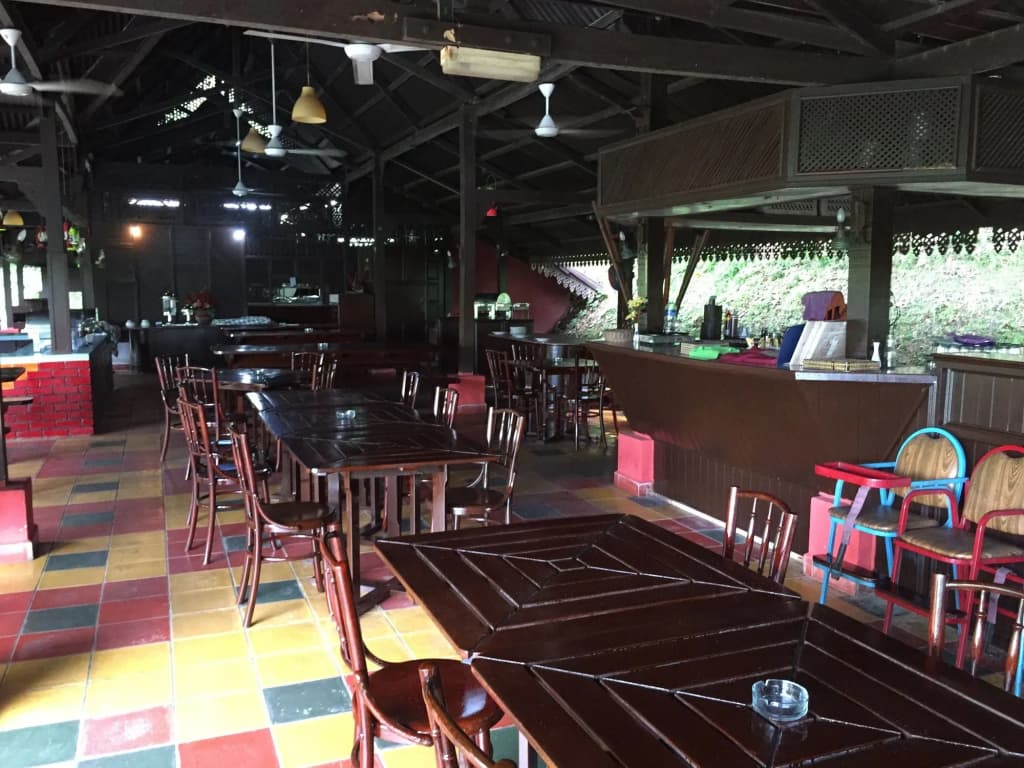 Kampung Tok Senik Hotel - photo 16