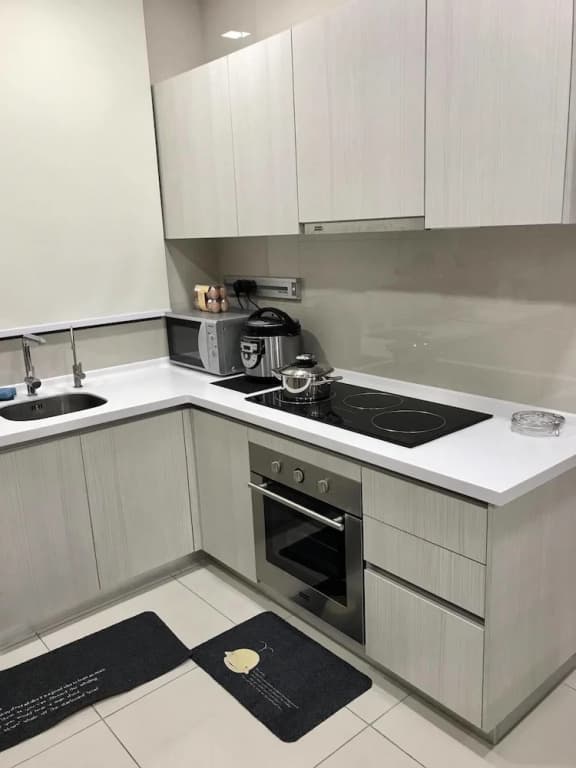 Little Home at Green Residence Cheras - photo 17