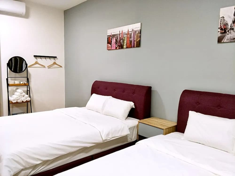 10Pax Designer Suite - Georgetown Penang - photo 6