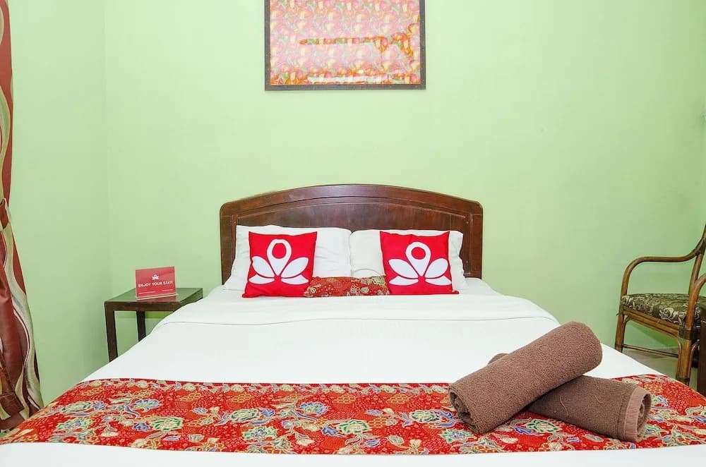 ZEN Rooms Anak Tasik Besar - photo 1