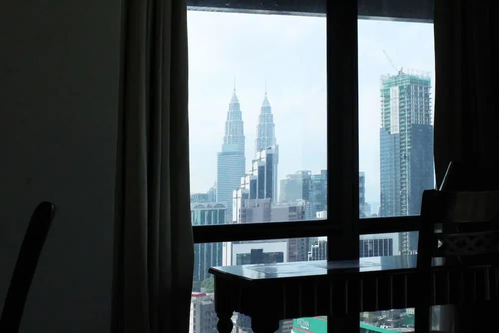 Kl Bukit Bintang Suites At Times Square - photo 7