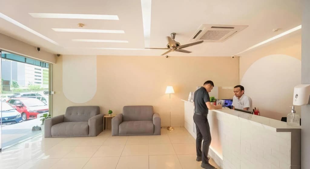 Best View Hotel Subang Jaya - photo 21