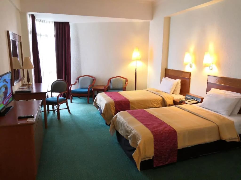 Hotel Grand Continental Kuala Terengganu - photo 35