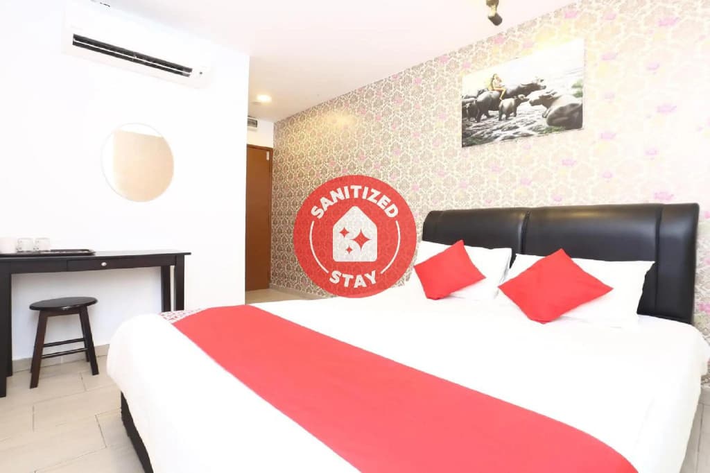 OYO 718 MR J Hotel Wakaf Che Yeh 1 - photo 2