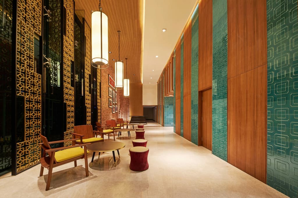 Four Points by Sheraton Kuala Lumpur, Chinatown - photo 9