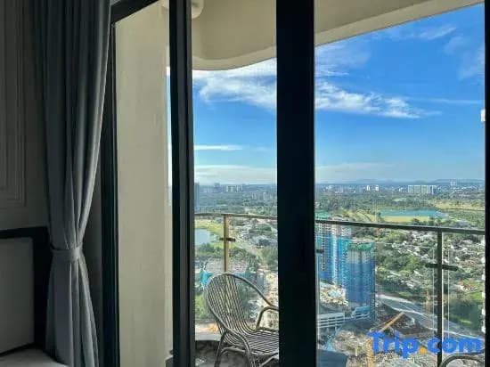 Superb Seaview 3 Balcony Country Garden Danga Bay near CIQ JB | 3B2B - photo 20