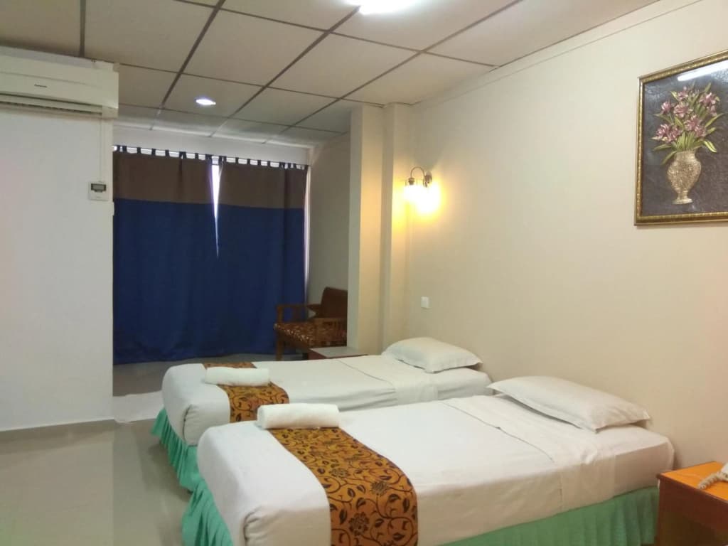 Hotel KT Mutiara - photo 13