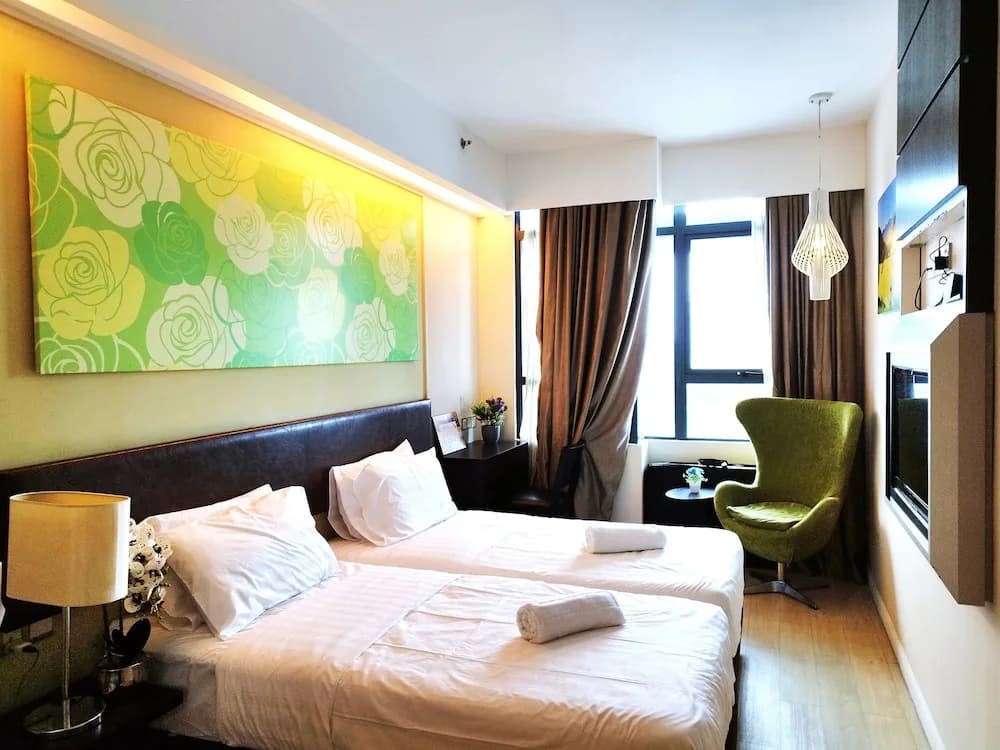100Mbps SweetStayCation AT PJCentrestage By HAPYHOME - photo 4