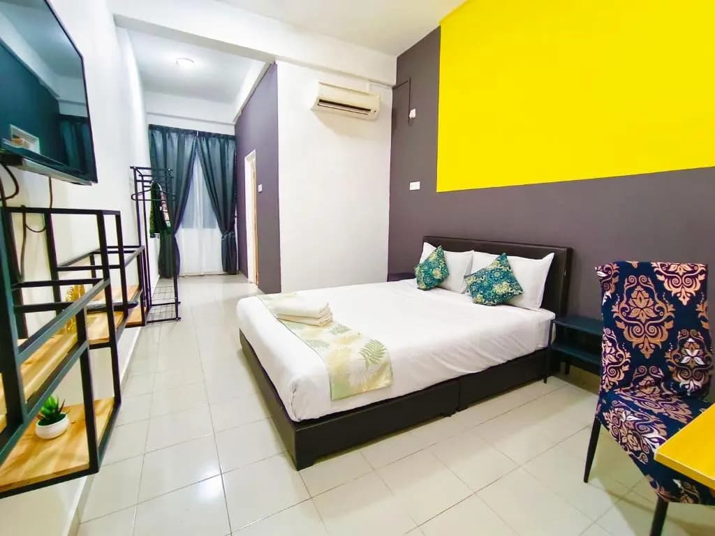 Salaam Suites Hotel - photo 12