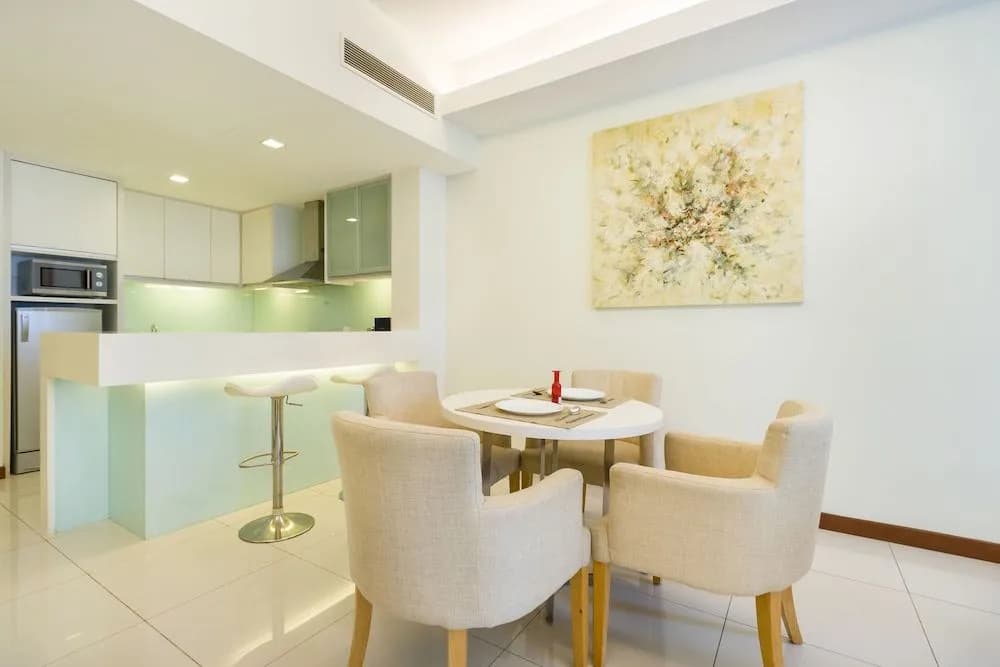 Lot 163 Suites at Kuala Lumpur City Centre - photo 3