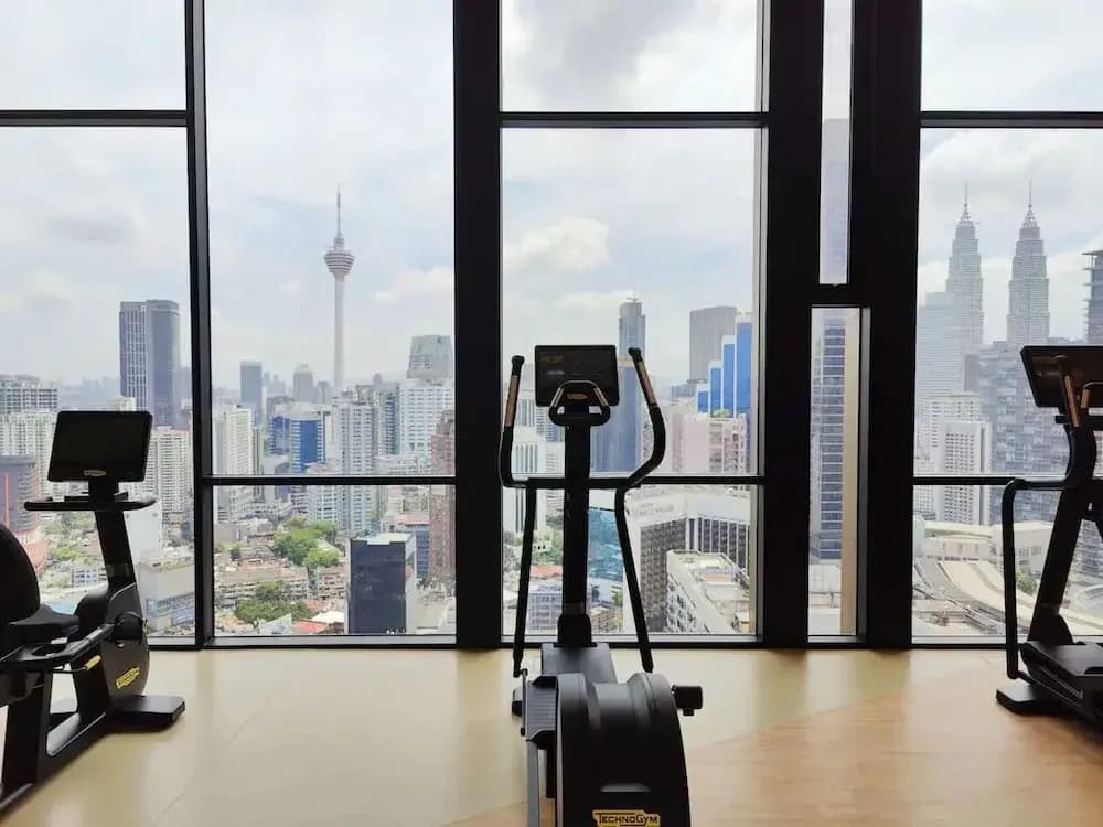Axon Residence Bukit Bintang by Luna - photo 18