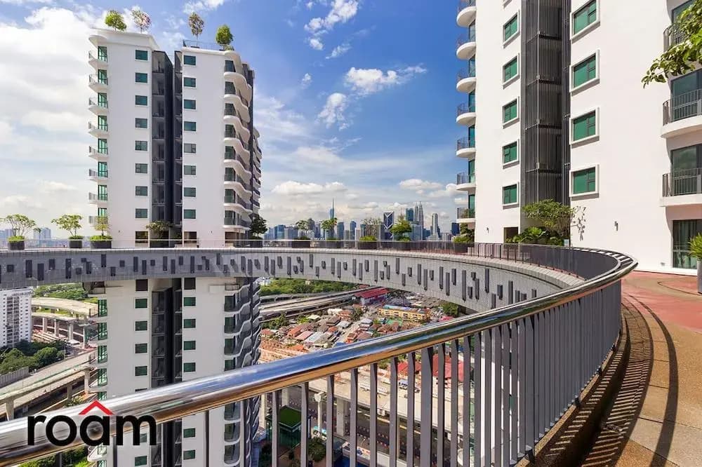 Datum Jelatek Sky Residence Roam - photo 17