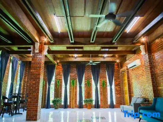 DAWA Brickhouse - Balinese Guesthouse in Thompson Ipoh by Ryokan Management - photo 1