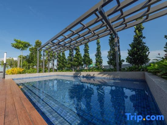 Sunway Grid Loft Suite by Nest Home【Olympic Size Pool】 - photo 3