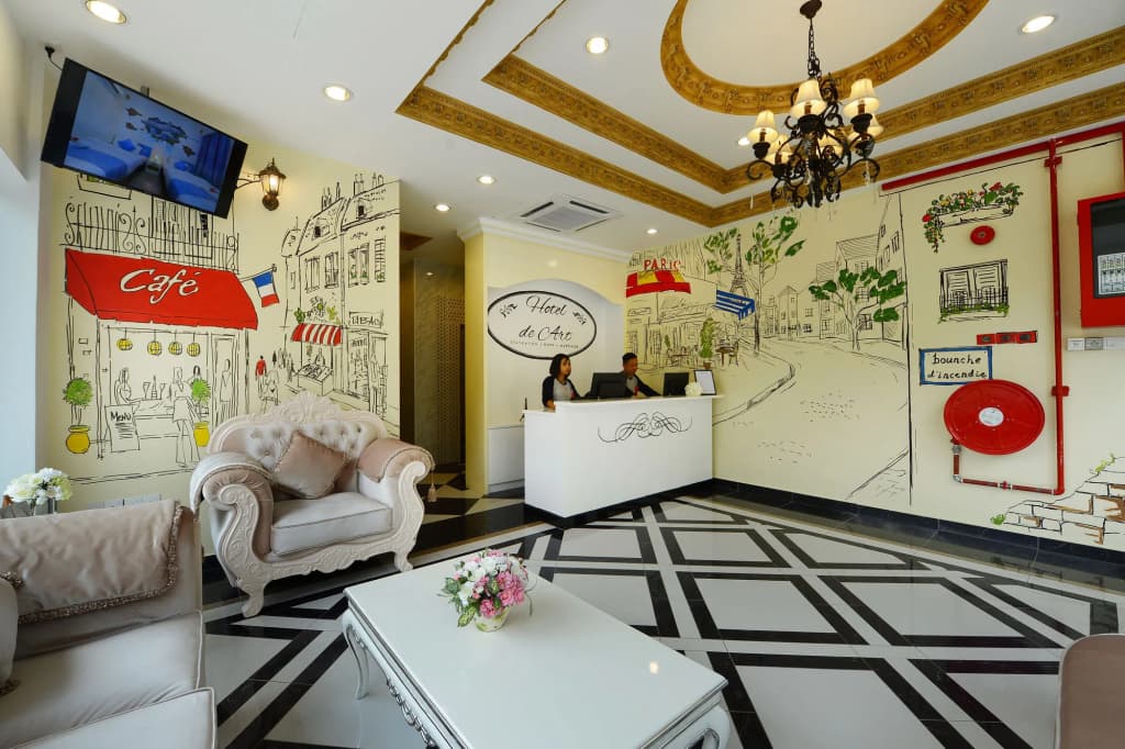 Hotel de Art @ Section 19 Shah Alam - photo 2