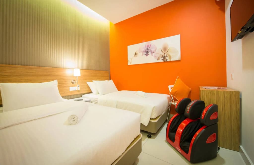 Sovotel Boutique Hotel at Uptown 36 - photo 5