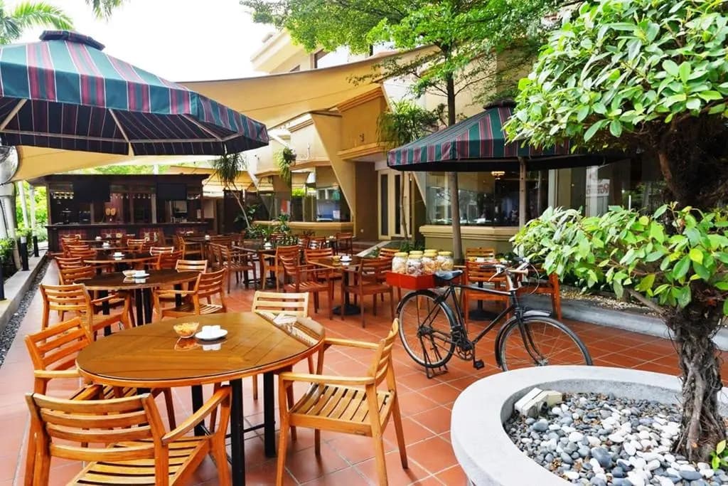Hotel Equatorial Melaka - photo 13