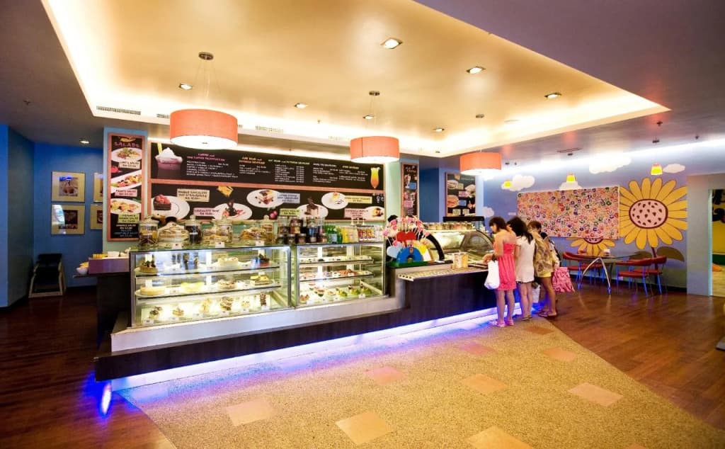 The Magellan Sutera Resort - photo 12