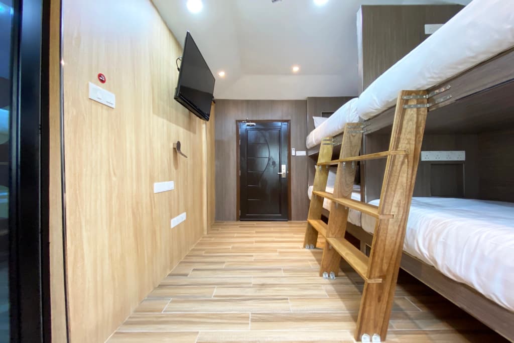 OYO 90262 Kota Kinabalu Homestay, Villa & Suite Boutique - photo 19