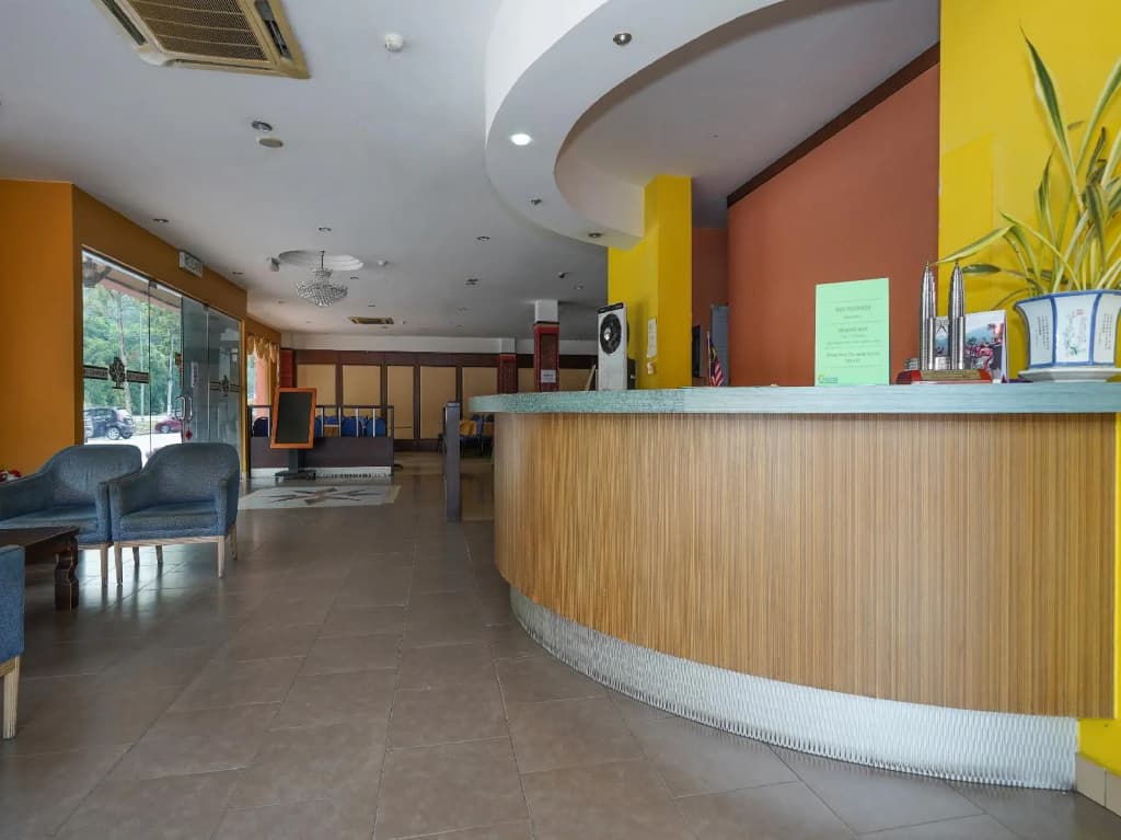 Hotel O Hotel Orchard Inn - photo 2