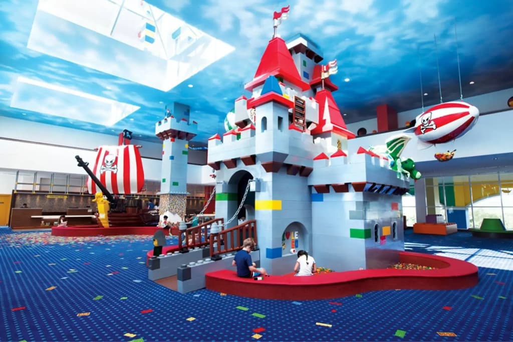 LEGOLAND Malaysia Resort - photo 13