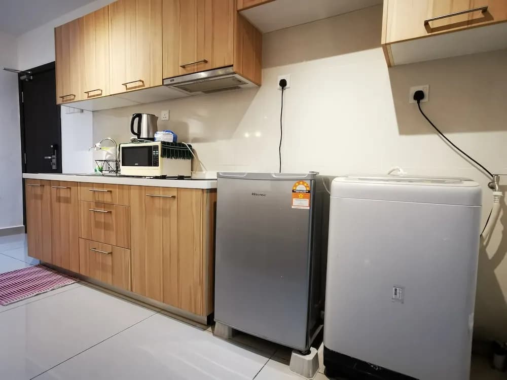 KSL Studio Homestay by Immaculate - photo 33