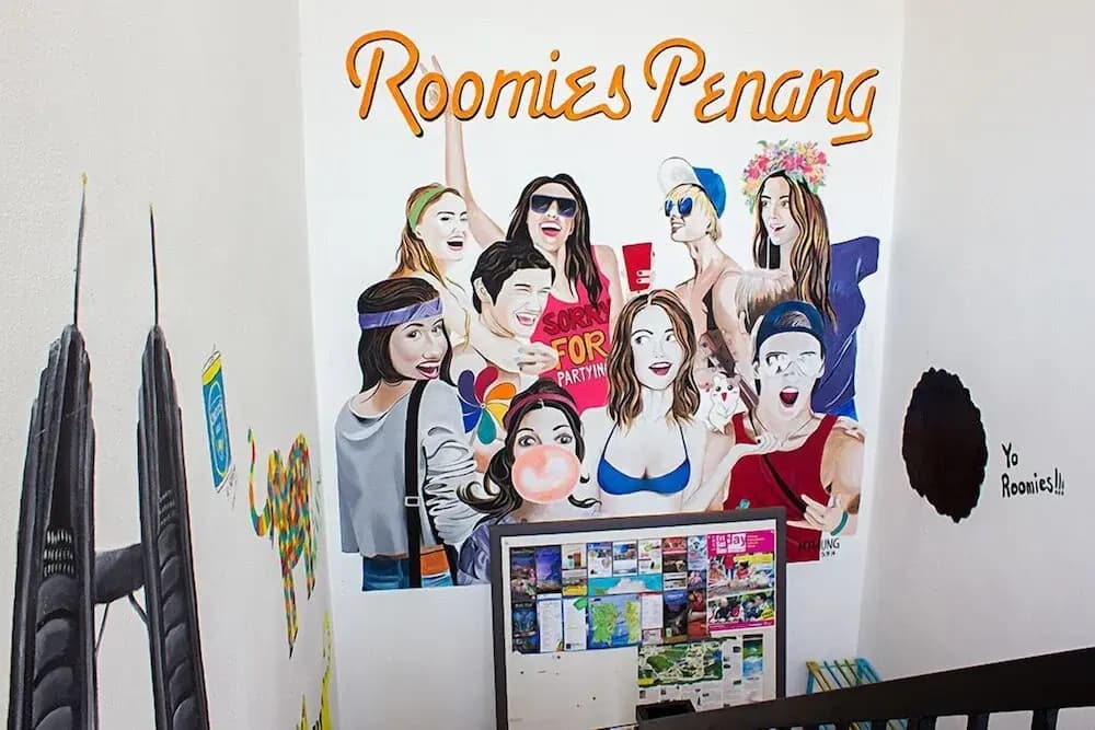 Roomies Boutique Bed & Breakfast - Hostel - photo 11