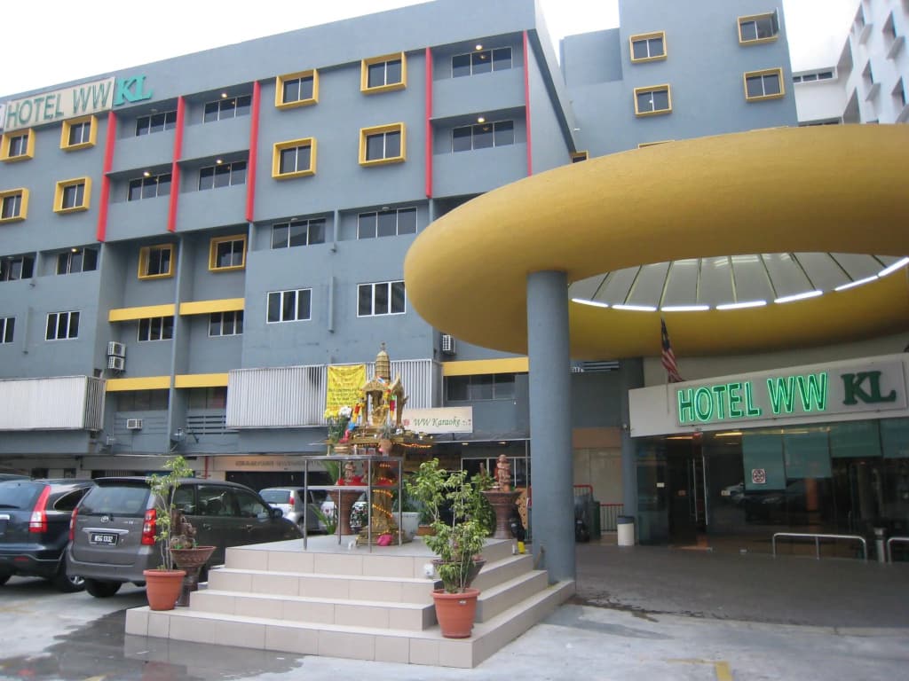Hotel WW KL - main photo