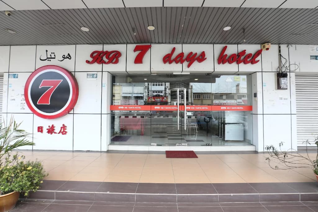 Hotel O KB Near Siti Khadijah Market Formerly KB 7 Days - photo 33