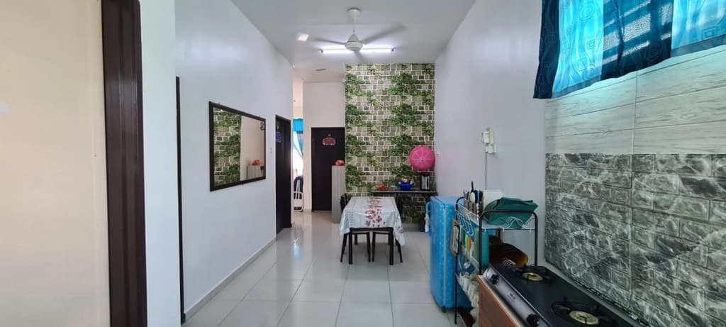 Rest n Splash by Home Stay Cikgu D'Inapan Kijang - photo 9