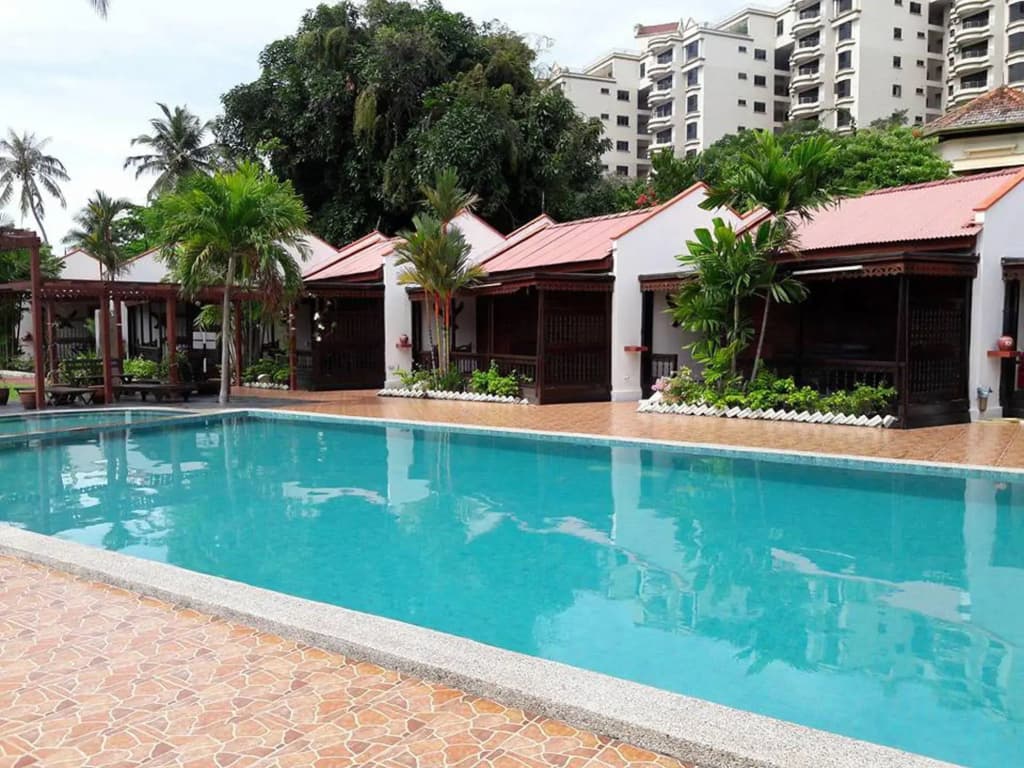 Shah's Beach Resort - photo 12