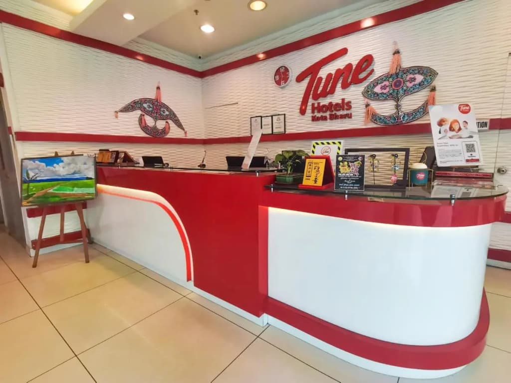 Tune Hotels - Kota Bharu City Centre - photo 23