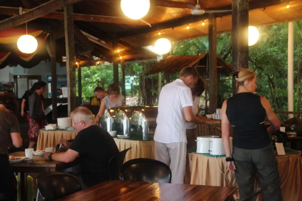 Permai Rainforest Resort - photo 24