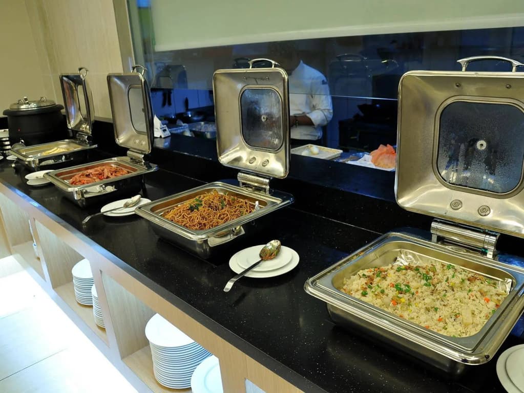 Hotel Bendahara @ Malacca City - photo 10
