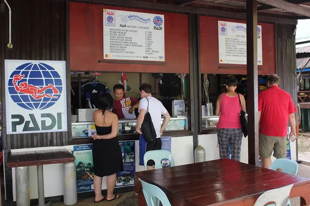 Watercolours Resort & Dive Centre - photo 11