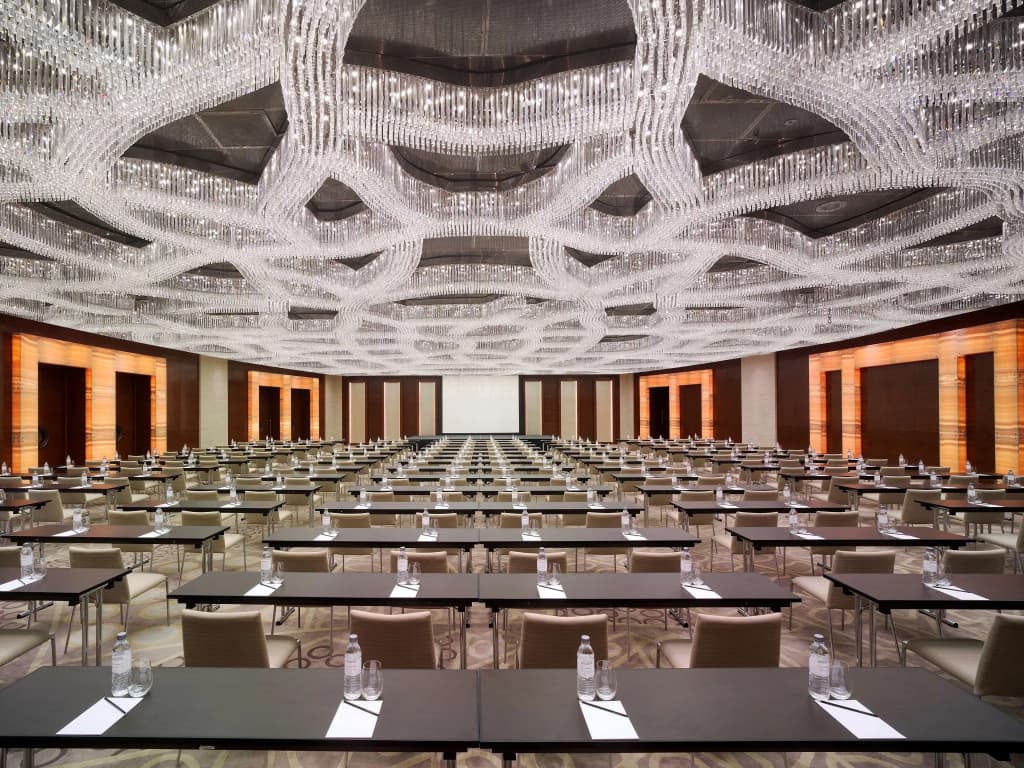 Grand Hyatt Kuala Lumpur - photo 20