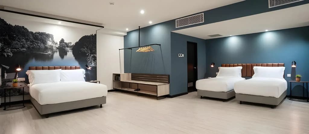 Travelodge Ipoh - photo 26