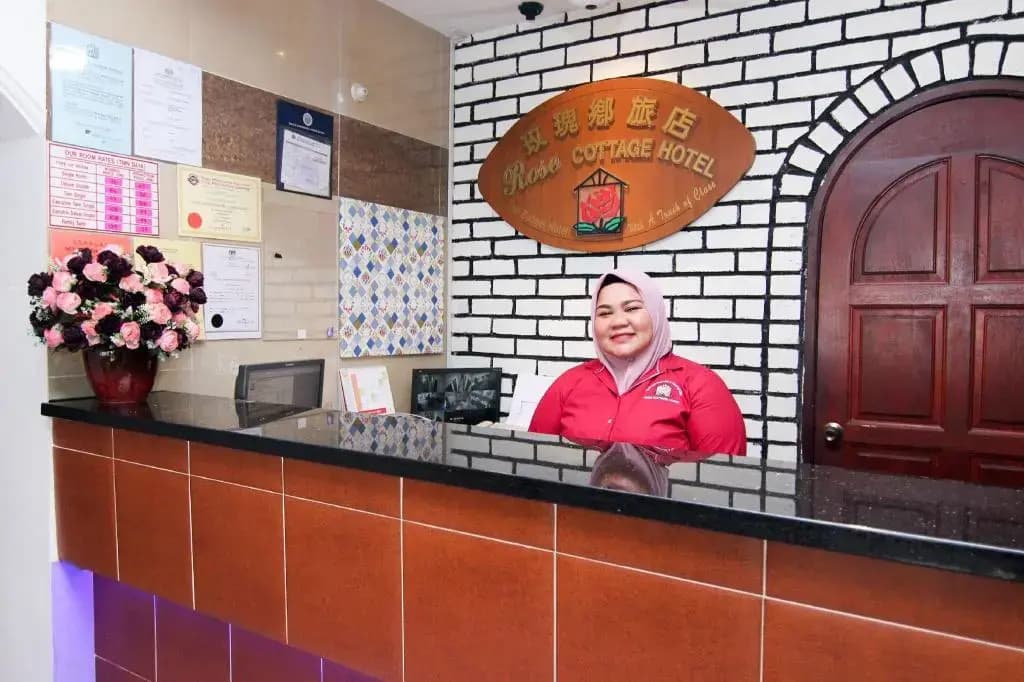 Rose Cottage Hotel Taman Daya - photo 18