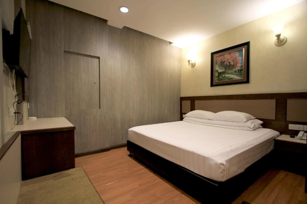 Ming Paragon Hotel - photo 17