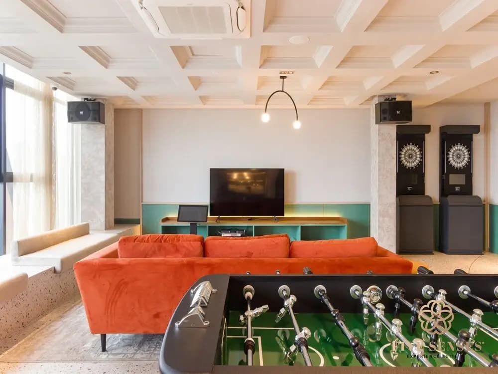 Scarletz Suites by Five senses - photo 35